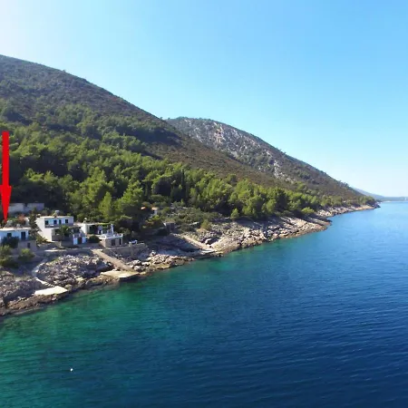 Tina - Hvr501 By Interhome Holiday home Gdinj